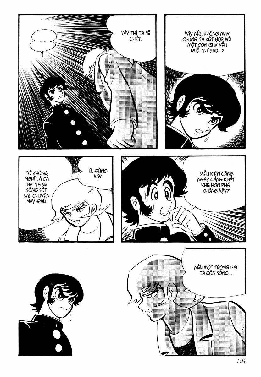 devilman chapter 4 21