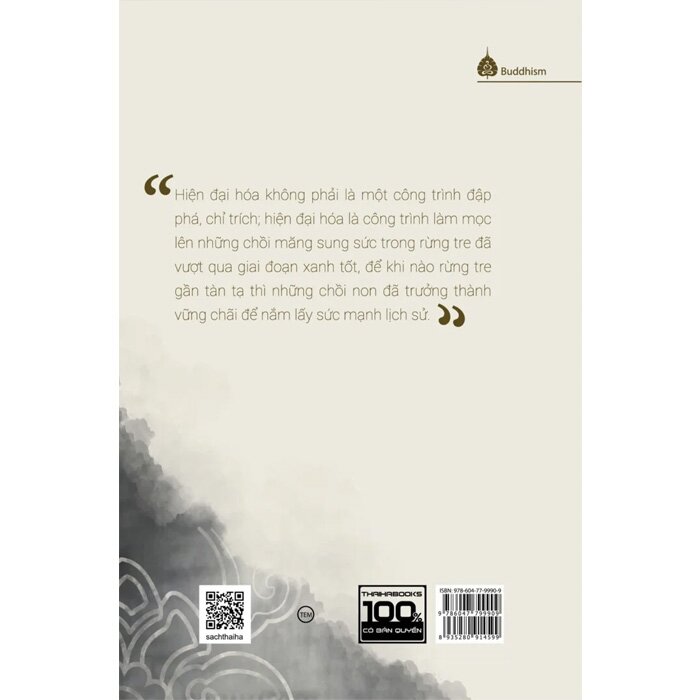 Đạo Phật Hiện Đại Hóa