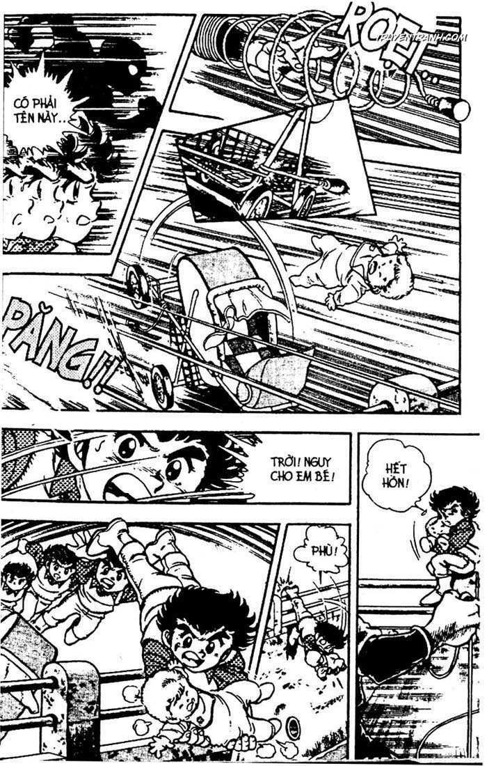 cậu bé giỏi võ chapter 40 24