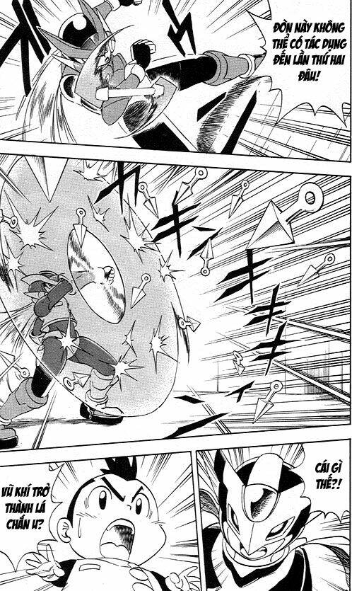 chiến binh thế giới ảo zero chapter 2 31