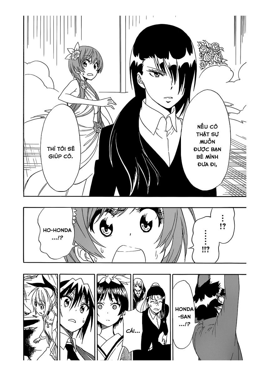 nisekoi - tình yêu giả tạo chapter 193 3