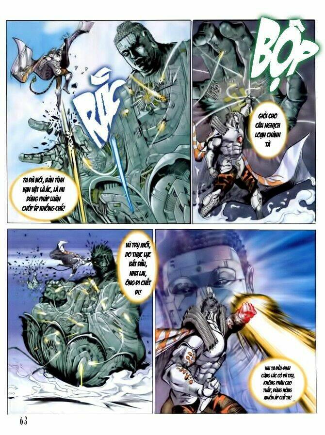 long thần chapter 2 25