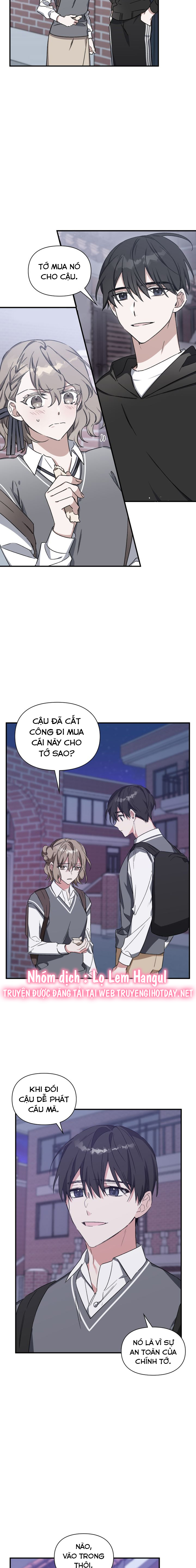 cuộc du hành thời gian của sela chapter 48 8