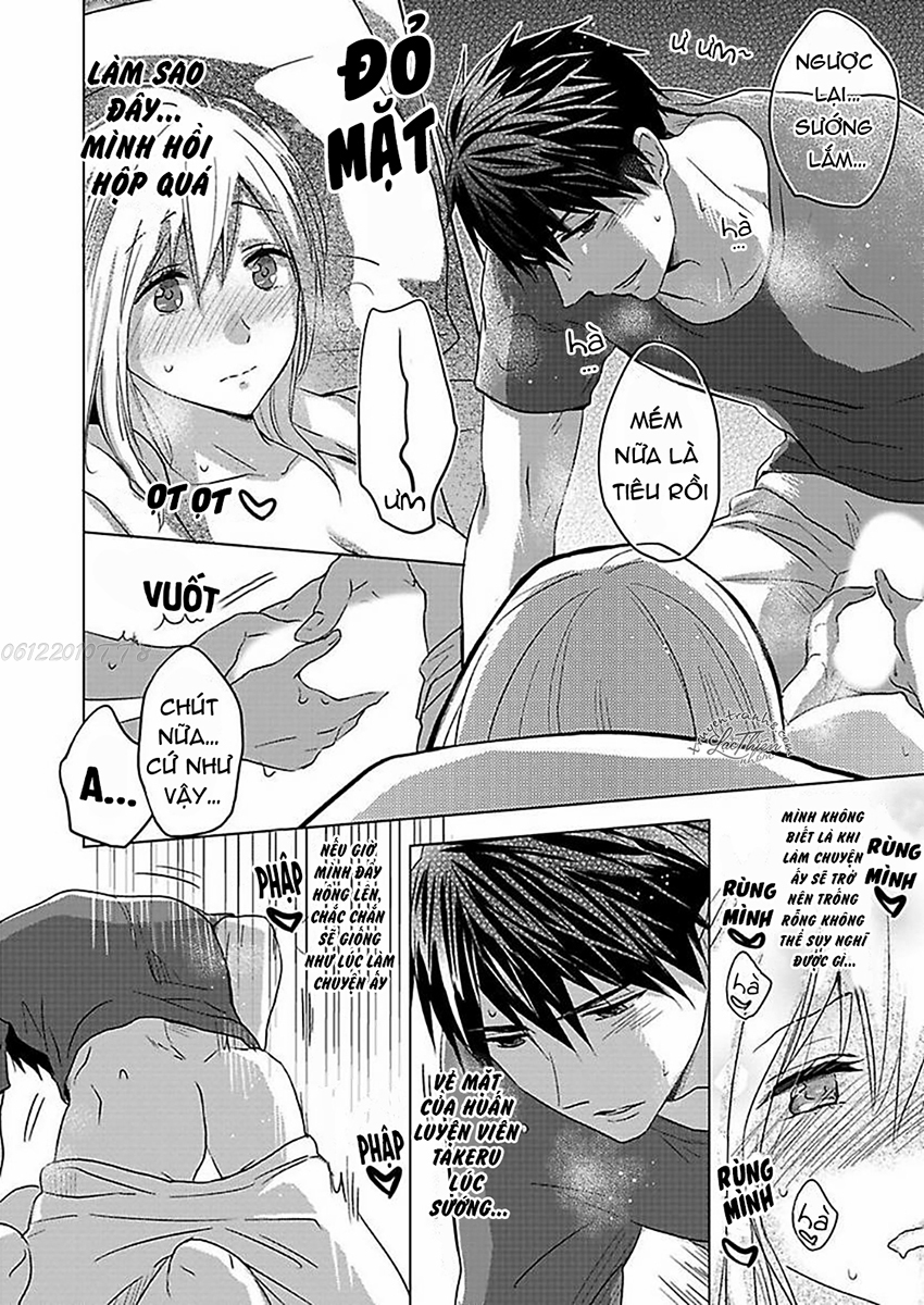 có phải cơ bắp của tôi đã kích thích em? chapter 7 7