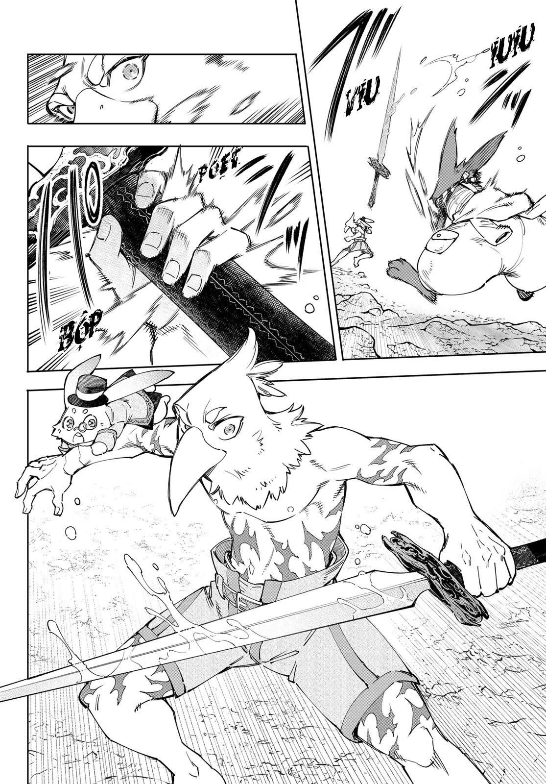 shangri-la frontier ~kusoge hunter, kamige ni idoman to su~ chapter 52 18