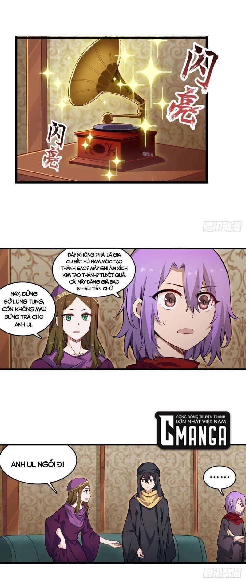 vô hạn sứ đồ và 12 nữ chiến binh chapter 149 3