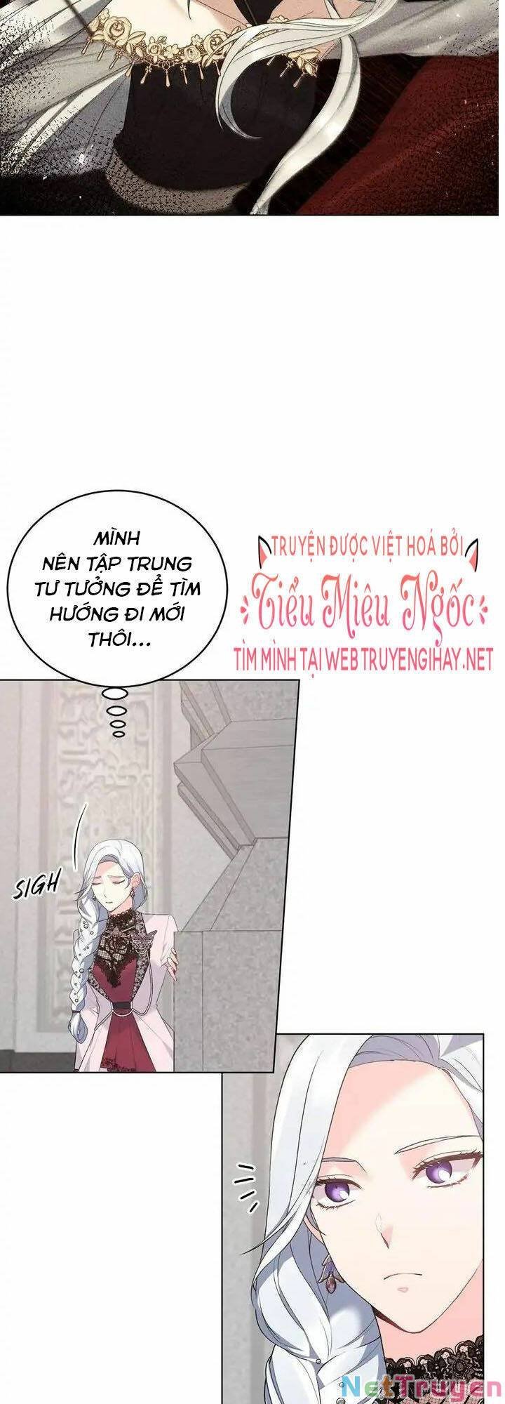 là nhân vật phản diện nhưng tôi sẽ trở thành nữ chính chapter 73 21