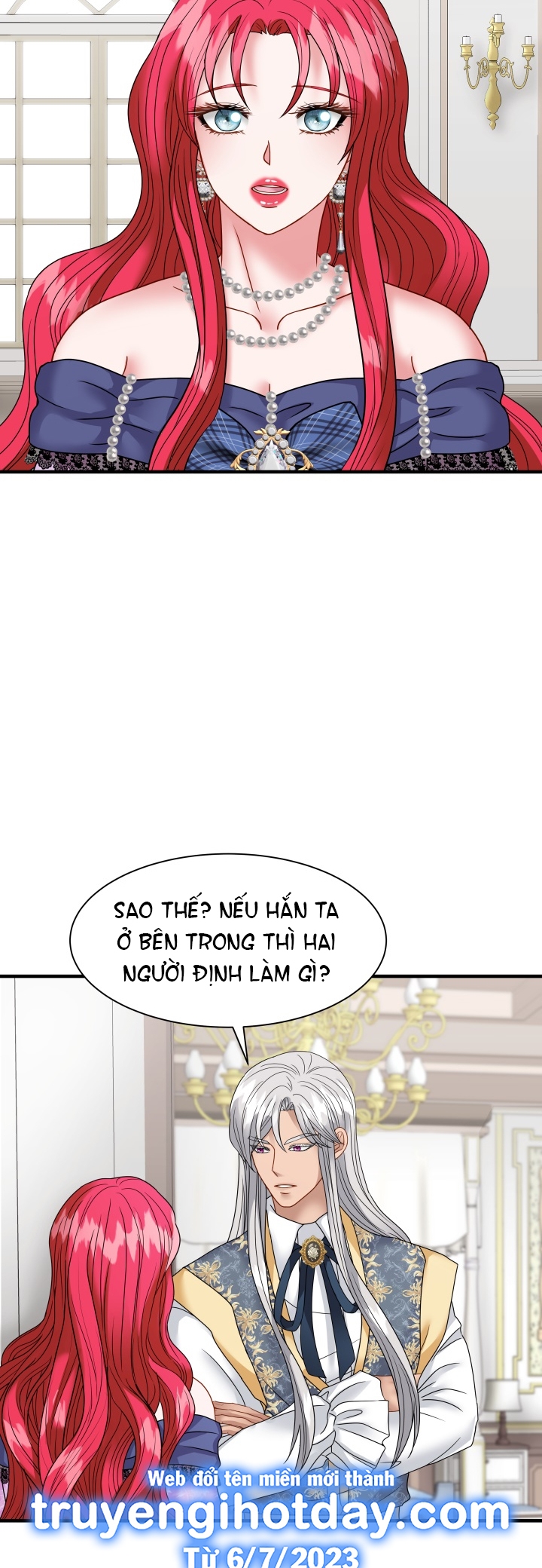 Khi Nàng Khóc Trông Thật Xinh Đẹp chapter 46.2 - Trang 3