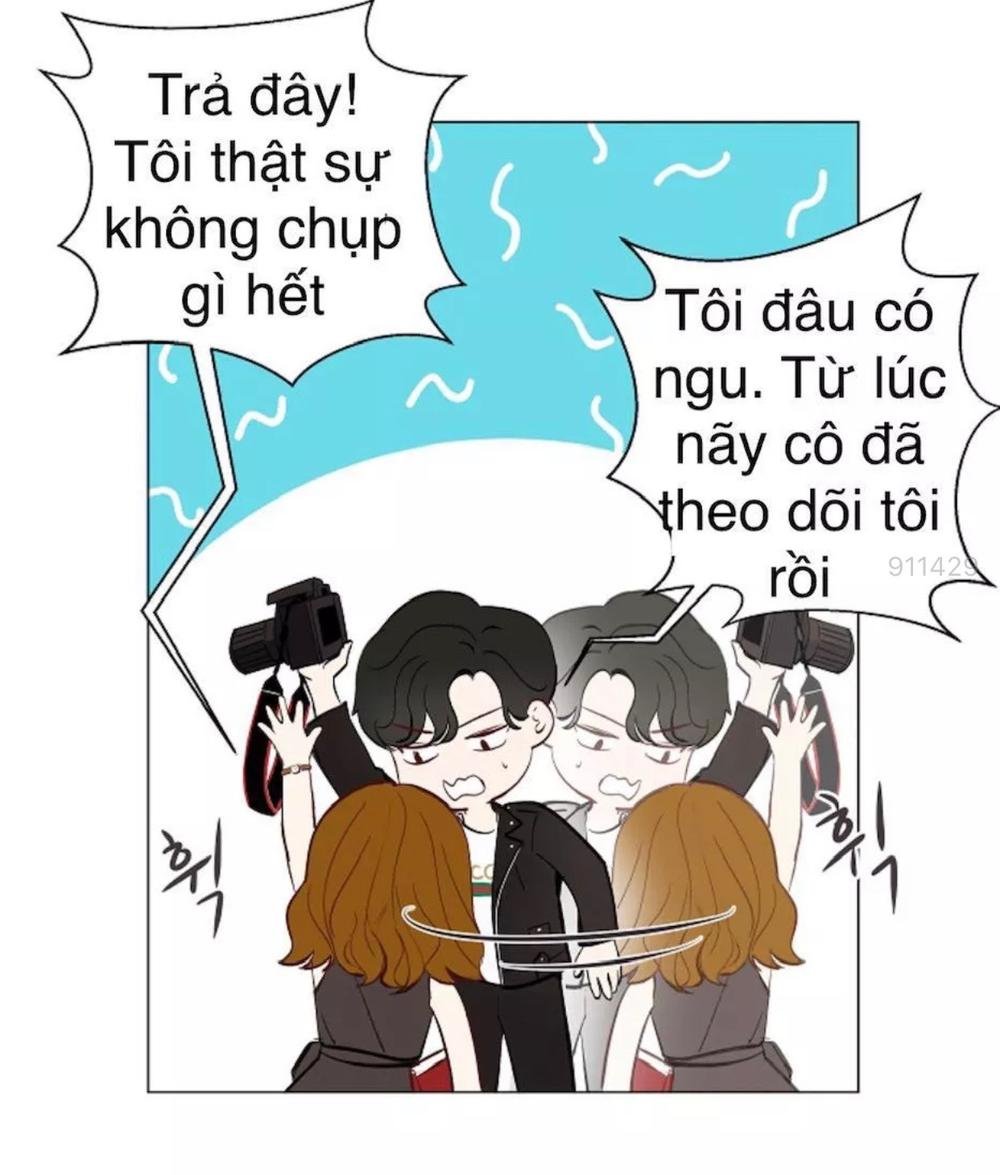 tôi kết hôn cùng antifan chapter 6.1 17