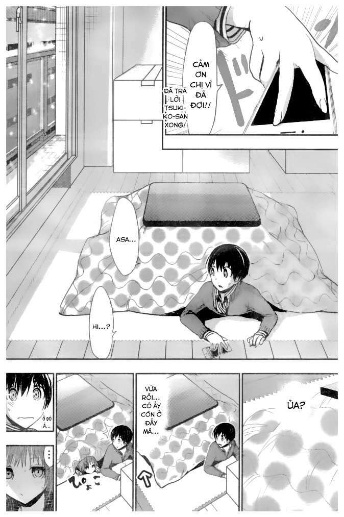 minamoto-kun monogatari chapter 277 1