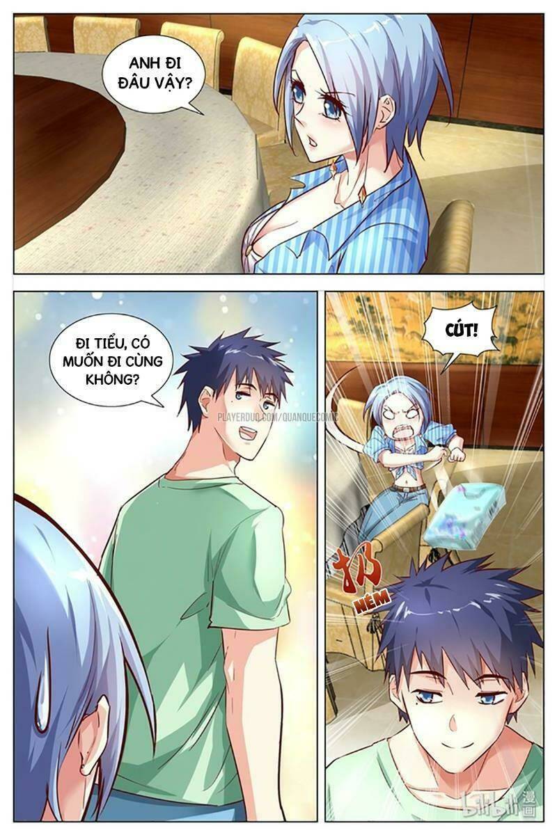 vương bài cao thủ của nữ tổng tài chapter 19 11