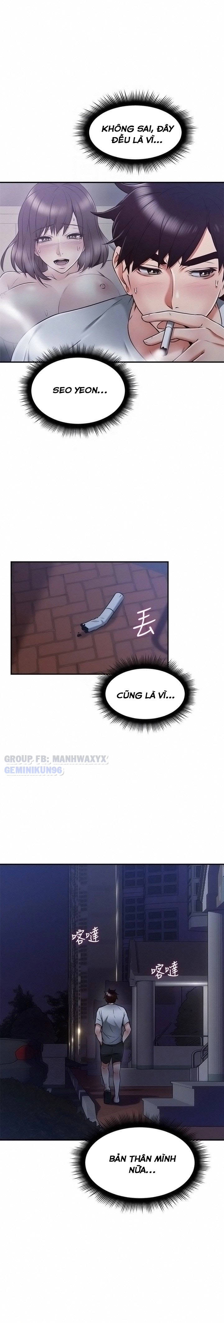 xoa dịu em đi chapter 35 7