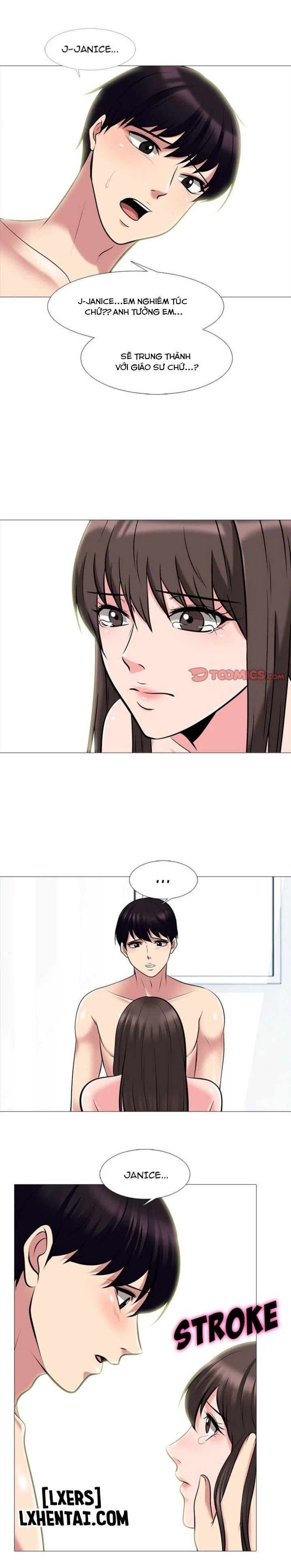 học bổng đặc biệt chapter 76 18