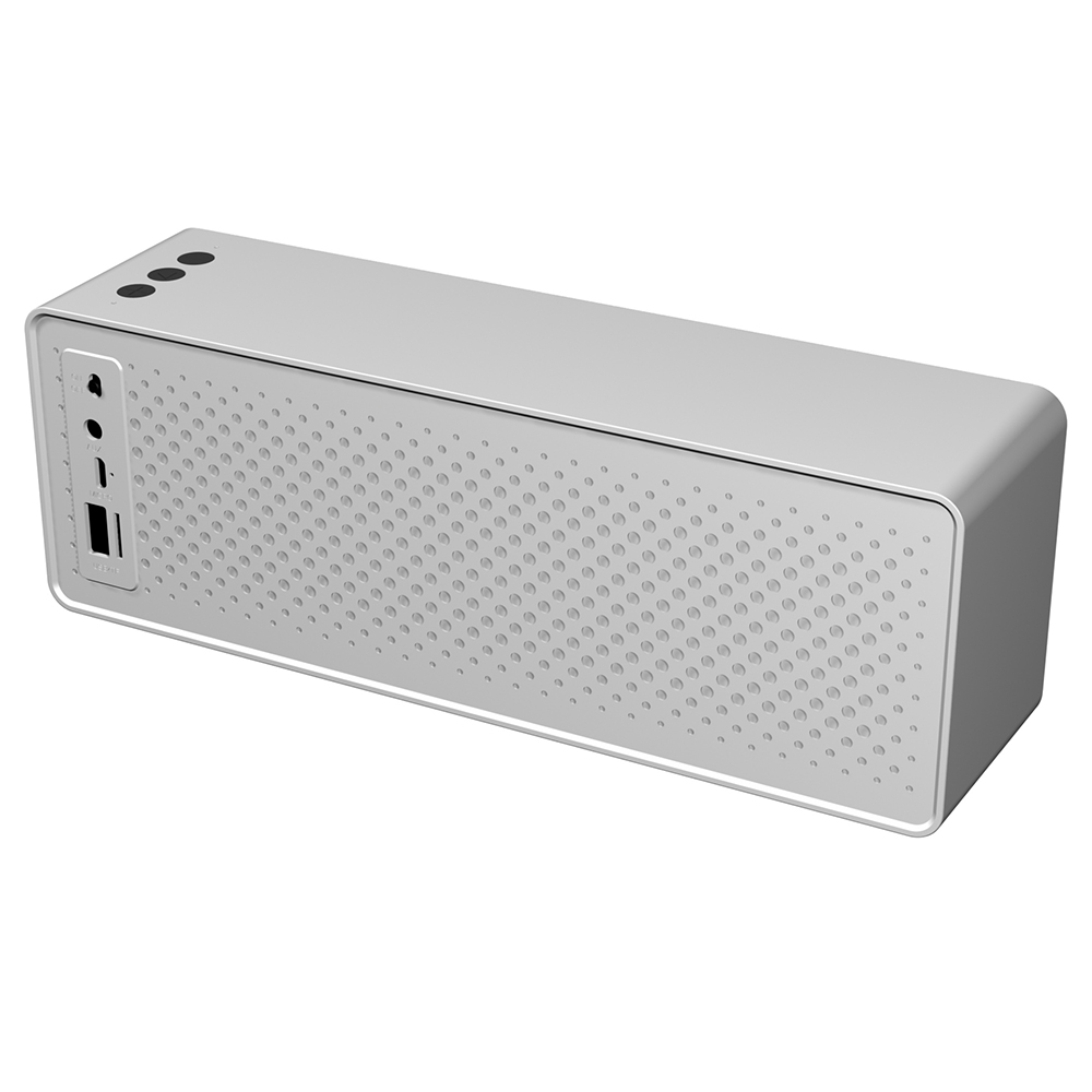 Loa Không Dây Di Động Ngoài Trời F2 Với Hộp Âm Thanh Loa Bluetooth 4.2 Âm Thanh Nổi 5w Kép