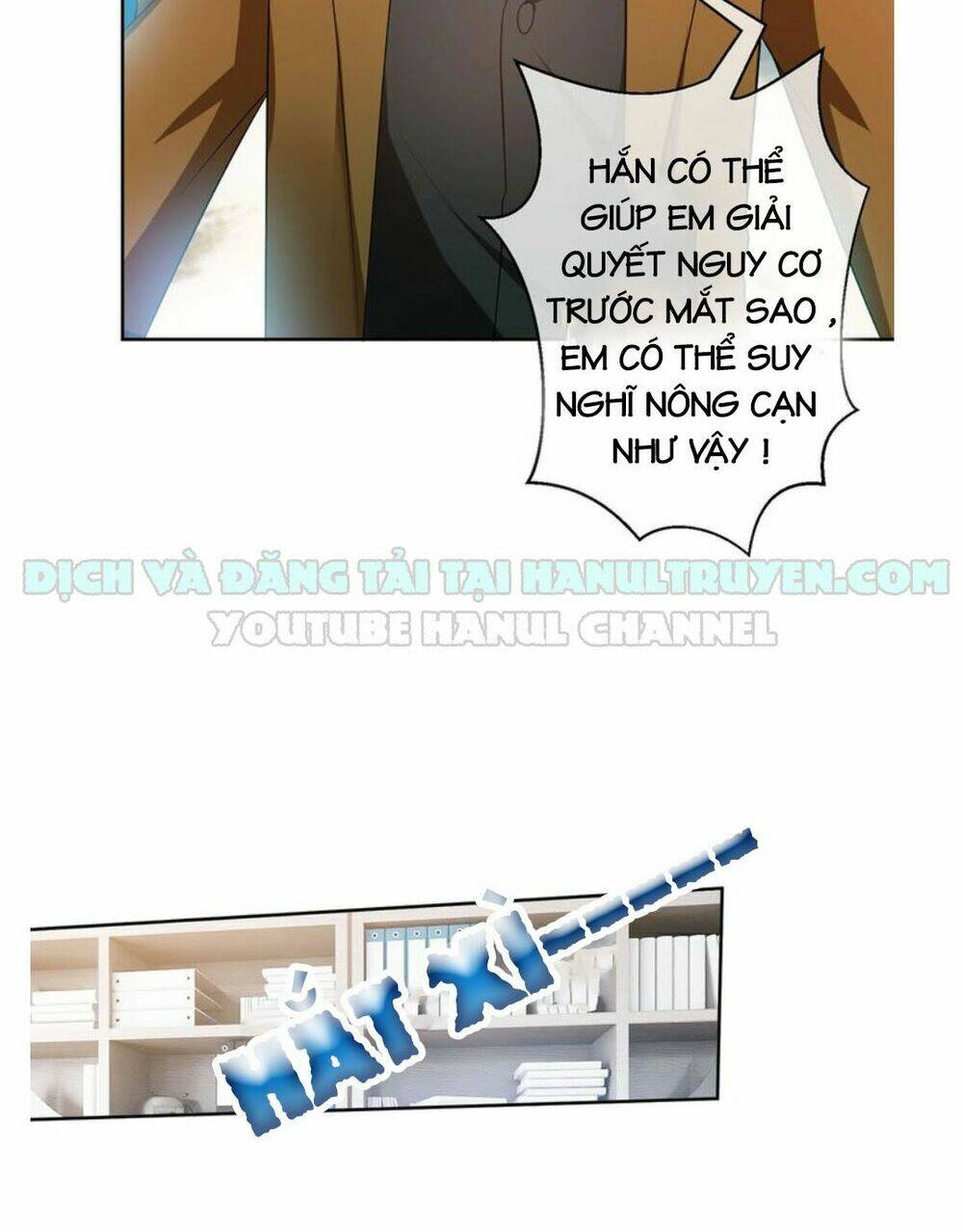 cô vợ nhỏ nuông chiều quá lại thành ác!! chapter 39 11