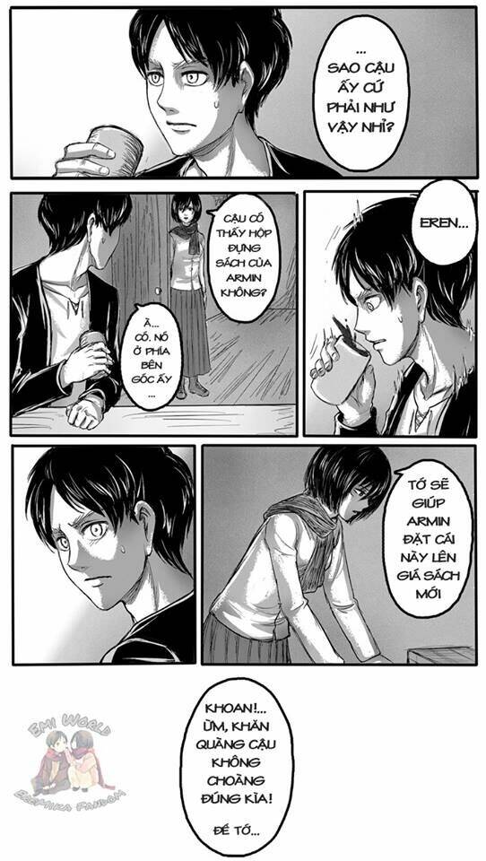 eremika doujinshi collection chapter 6 4