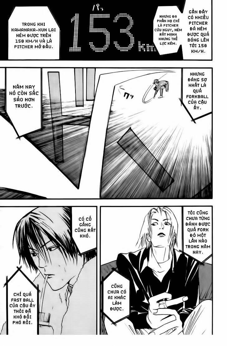 one outs chapter 93 15