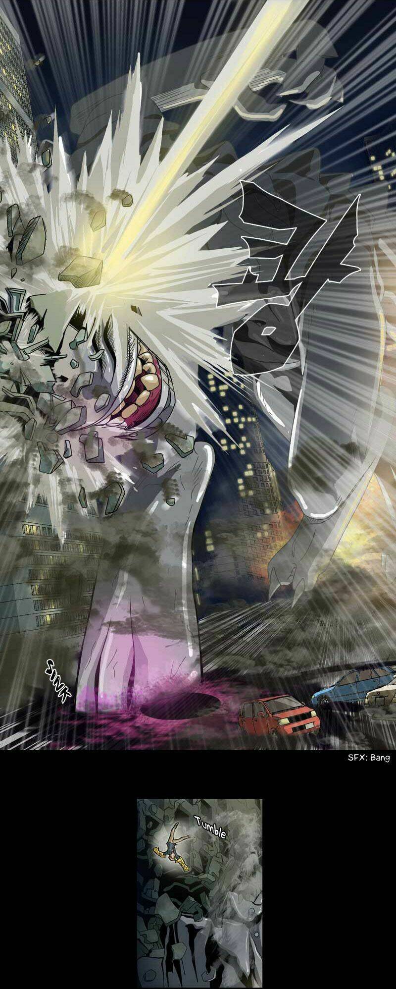 we-on: be the shield chapter 1 15