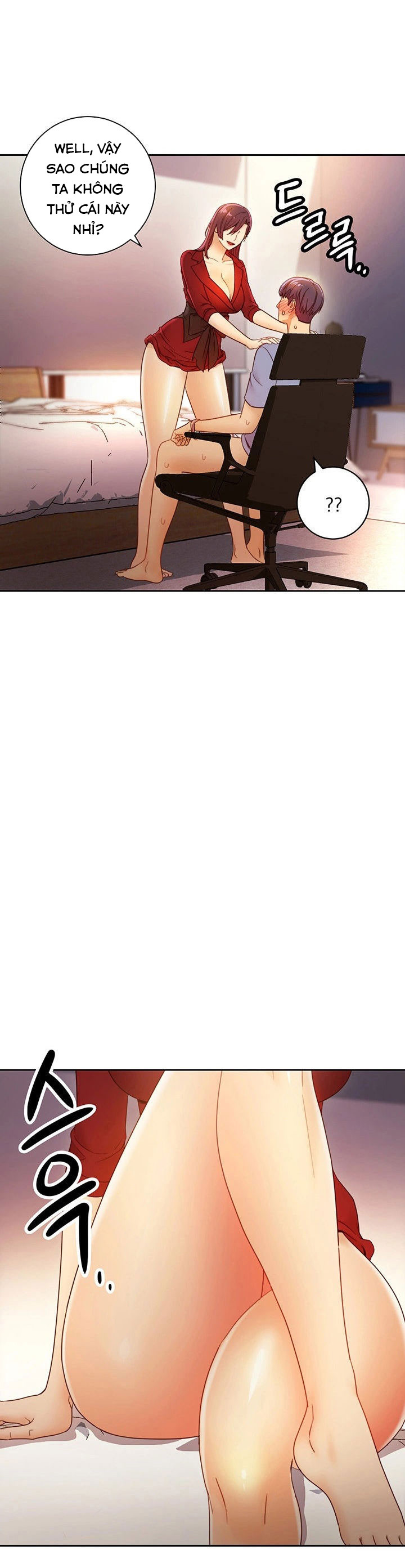 bạn của mẹ kế chapter 39 36