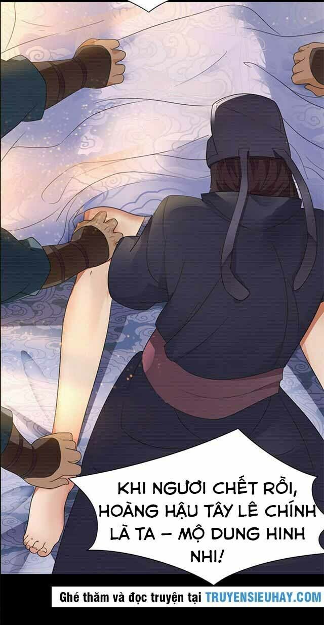 cuồng nữ trọng sinh - hoàn khố thất hoàng phi chapter 69 12