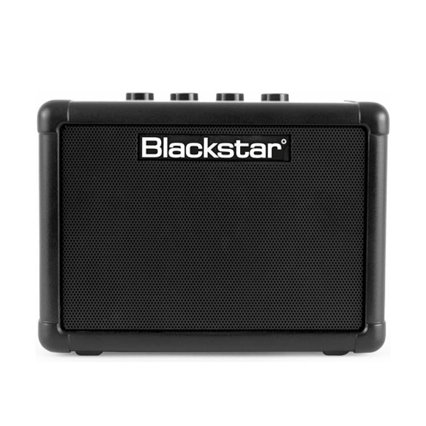 (Chính hãng Blackstar) Electric Amplifier BLACKSTAR FLY 3 series 3Watts Black BA102012