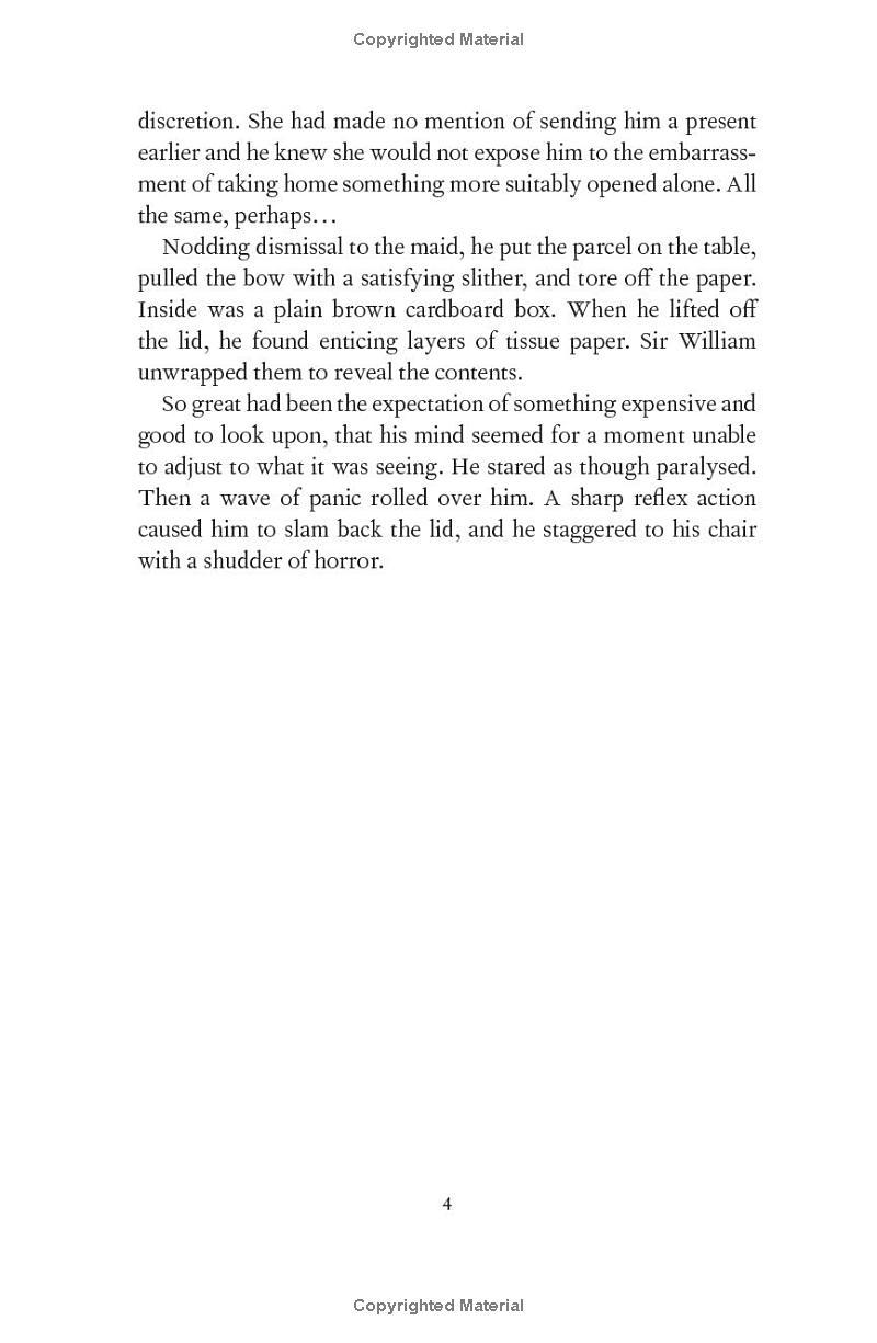 Sách ngoại văn: A Case Of Life And Limb