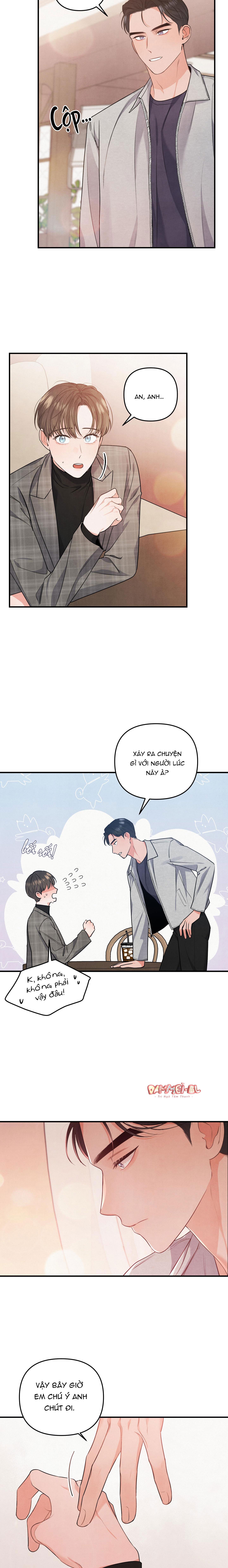 mối quan hệ ngu ngốc chapter 11 12