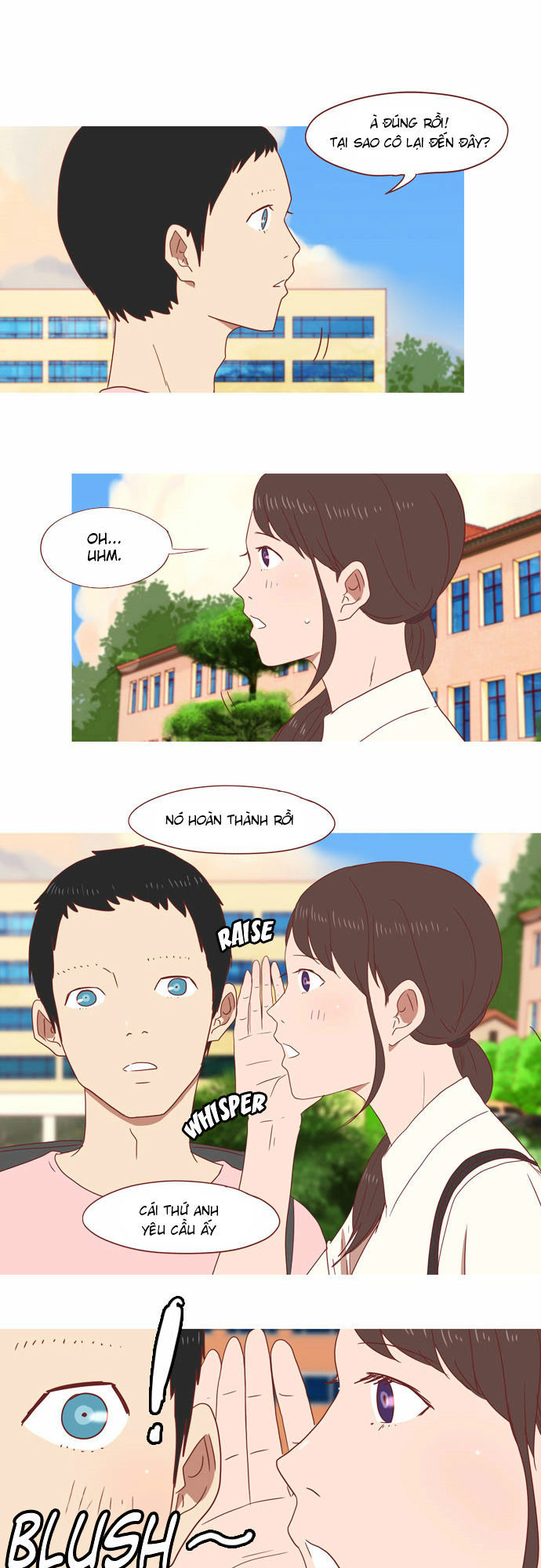 siêu nhân tinh trùng chapter 11 33