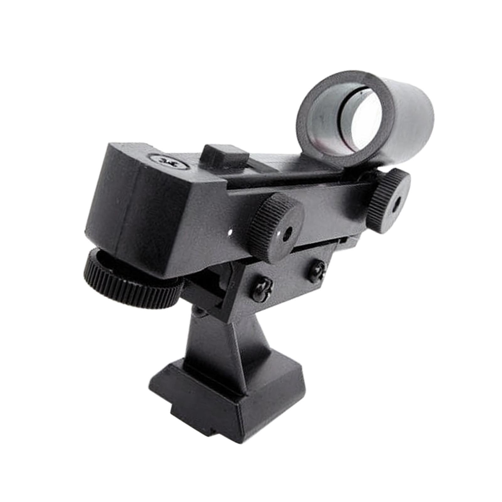 Scope with Locking Screw View Bracket Binoculars for Astronomical Telescope