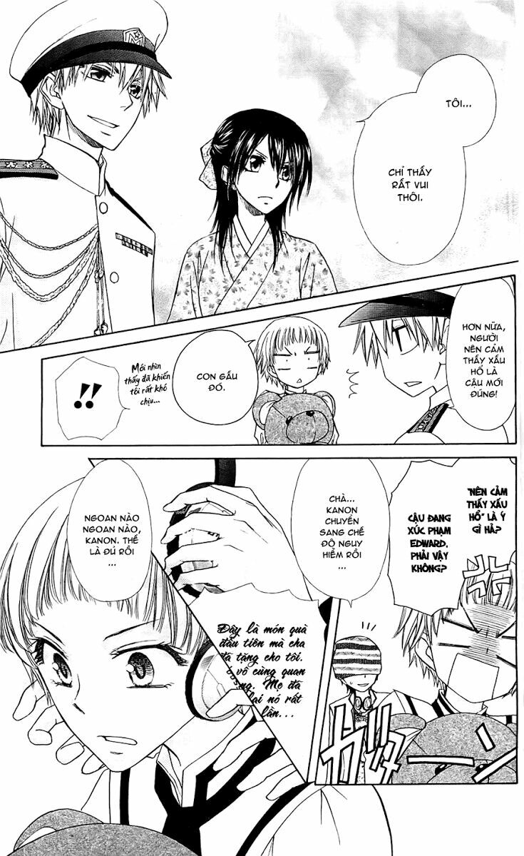 khi sếp là hầu bàn chapter 66 21