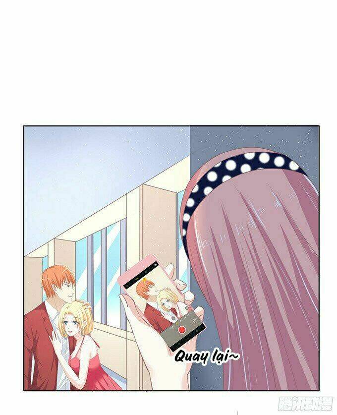 liệt ái tri hạ: series mật đào tiểu tình nhân chapter 68 26