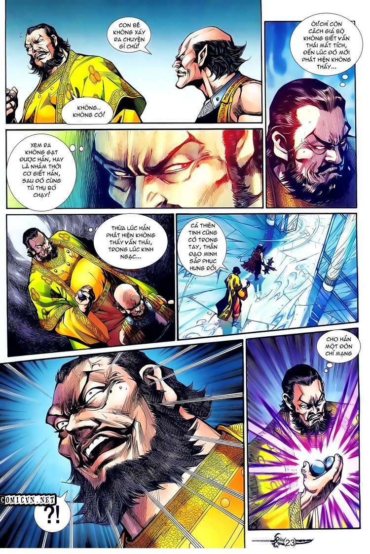 thần binh huyền kỳ ii chapter 33 32