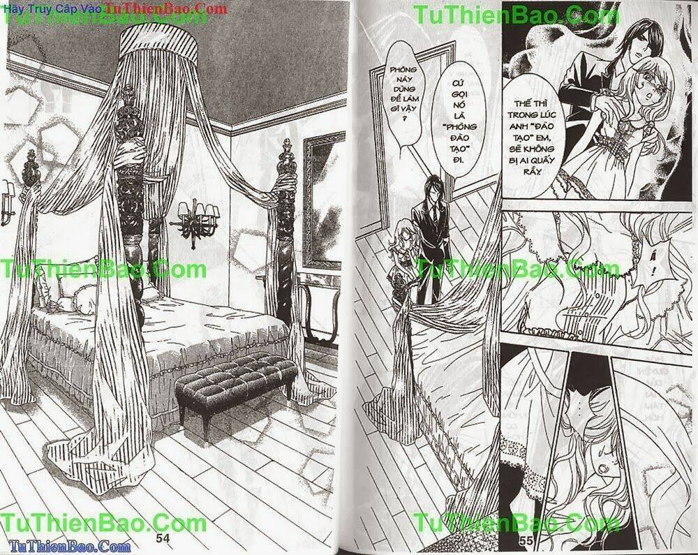 lọ lem biến thân chapter 2 30