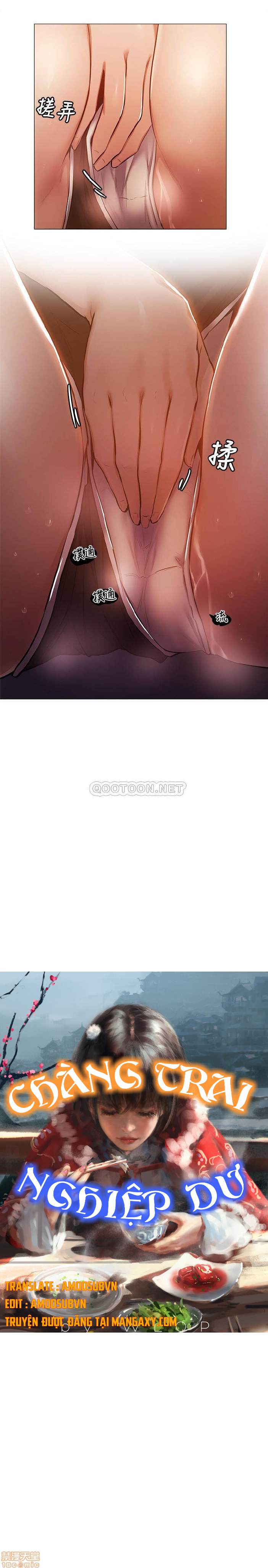 chàng trai nghiệp dư chapter 12 7