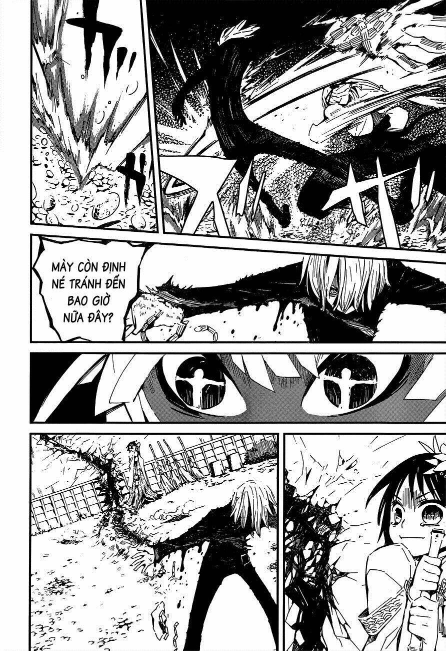 yaotsukumo chapter 3 34