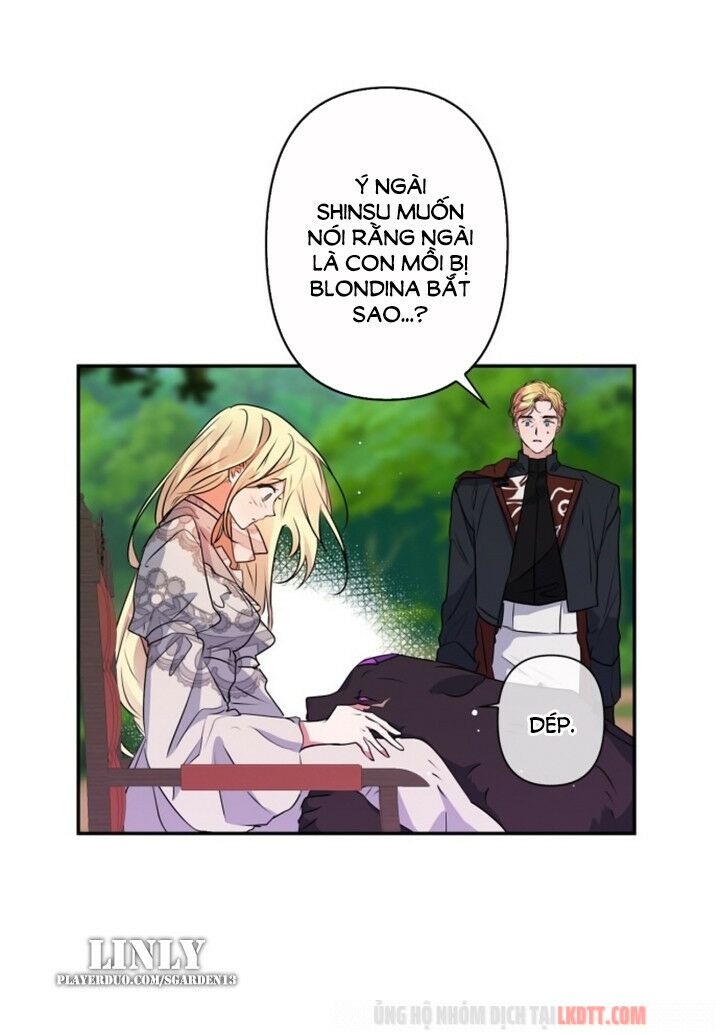 tôi đang nuôi dưỡng một con quái thú chapter 32 24