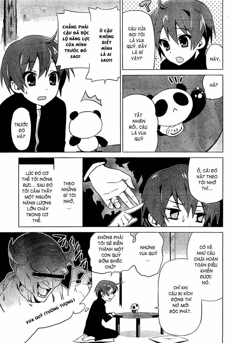 twinkle crusaders go go! chapter 4 4