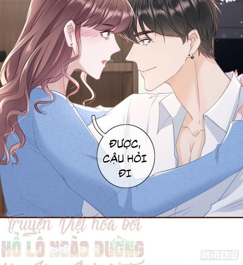 bạn gái tôi mới 30+ tuổi xuân chapter 66 43