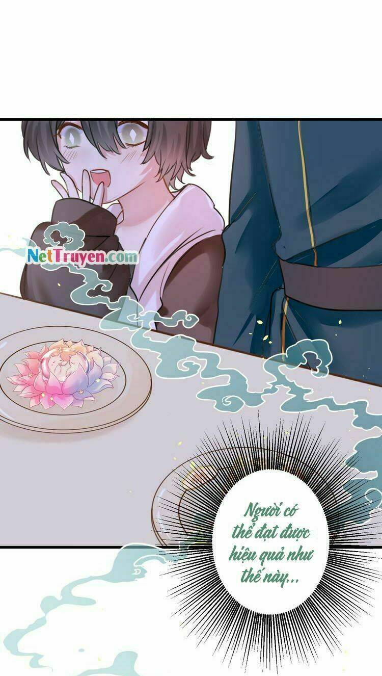 mỹ vị hữu không phải lỗi của tôi chapter 7.5 14