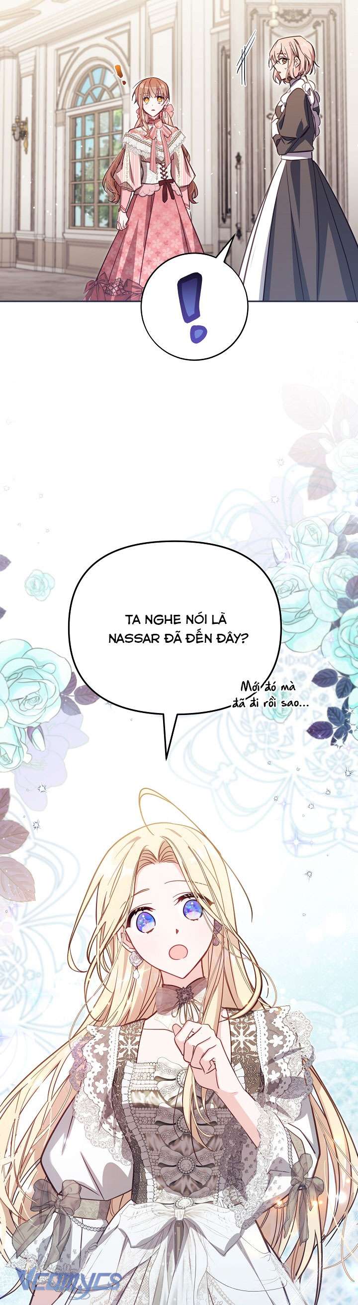 không có chỗ cho kẻ giả mạo chapter 39 48