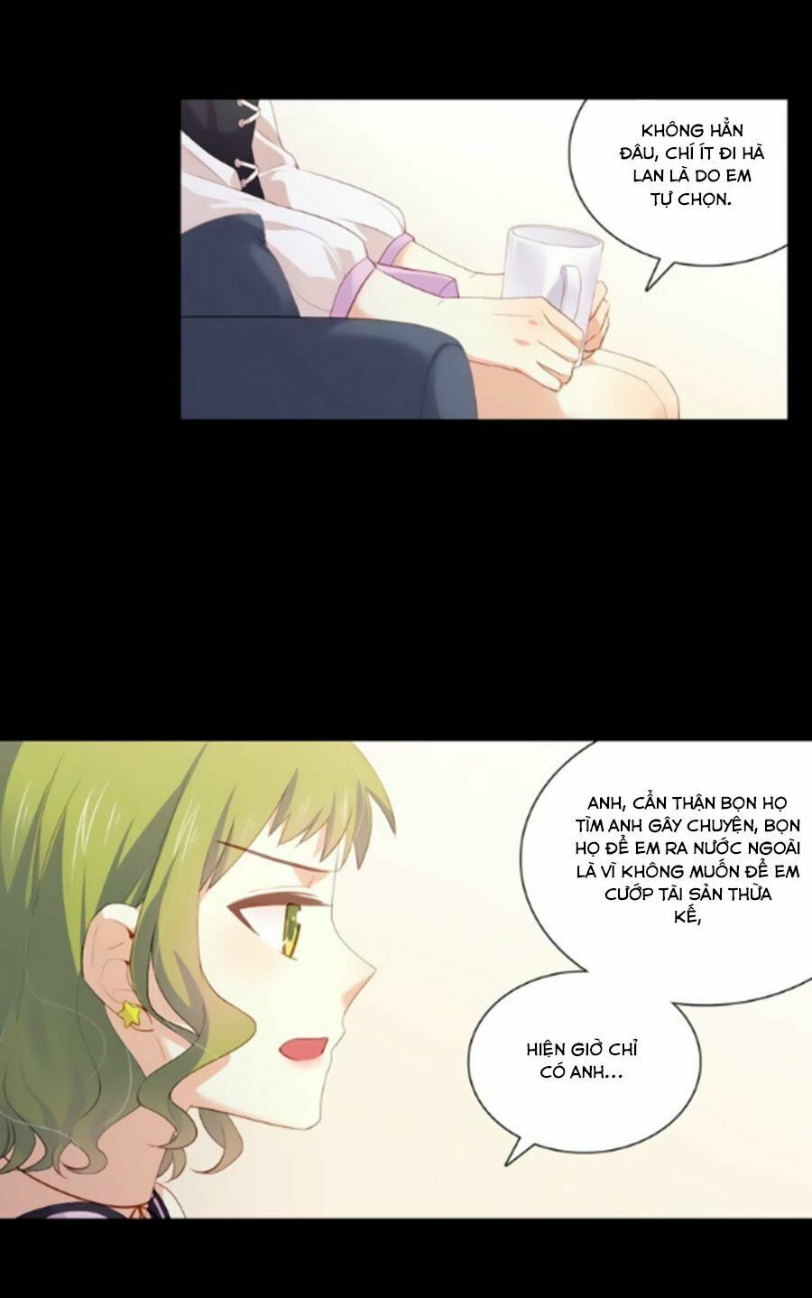 tình yêu là thế phần 2 chapter 19 16