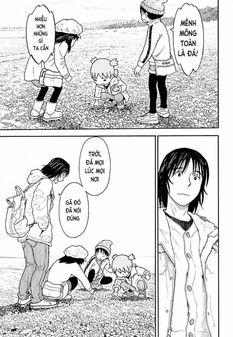 yotsubato! chapter 105 9