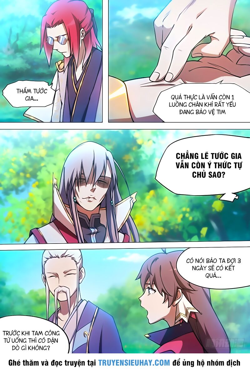 vạn cổ kiếm thần chapter 47 5