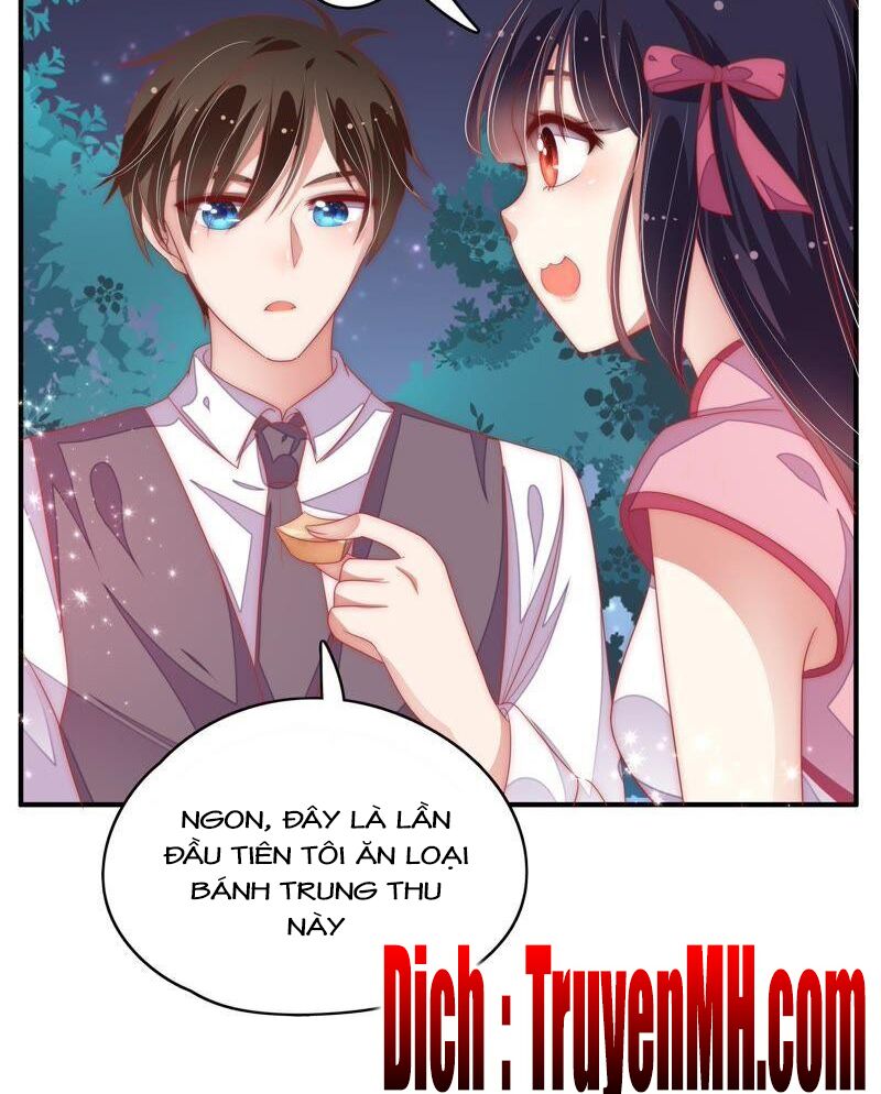 ngày nào thiếu soái cũng ghen chapter 105 15