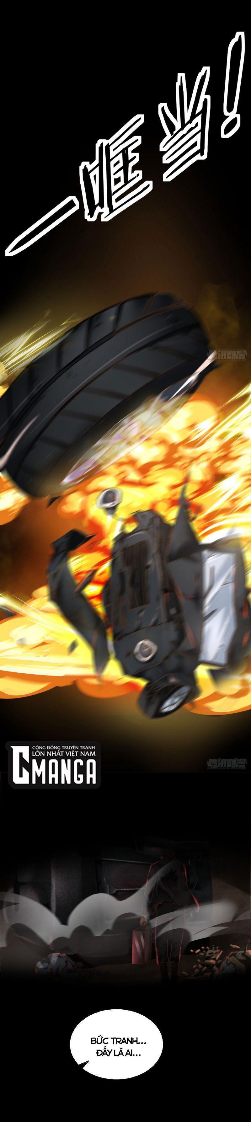 bắt đầu từ trăng đỏ chapter 38 10