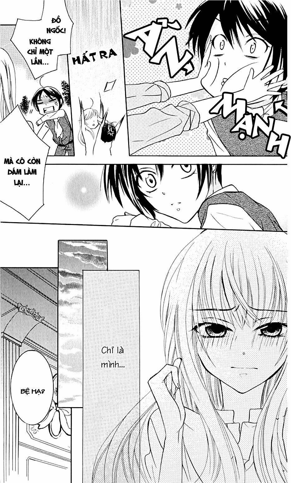 thế giới tươi đẹp chapter 2 22