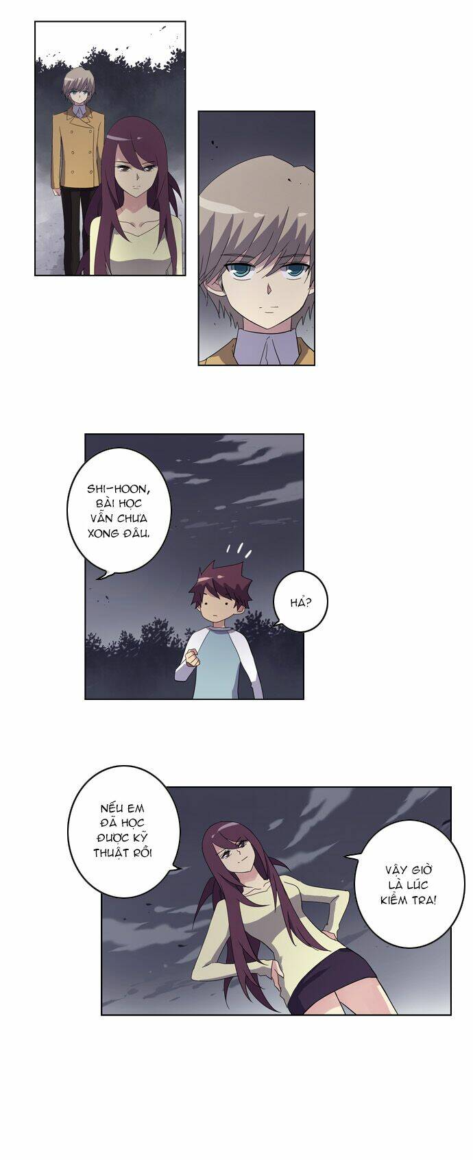 bản khế ước linh hồn chapter 16 6