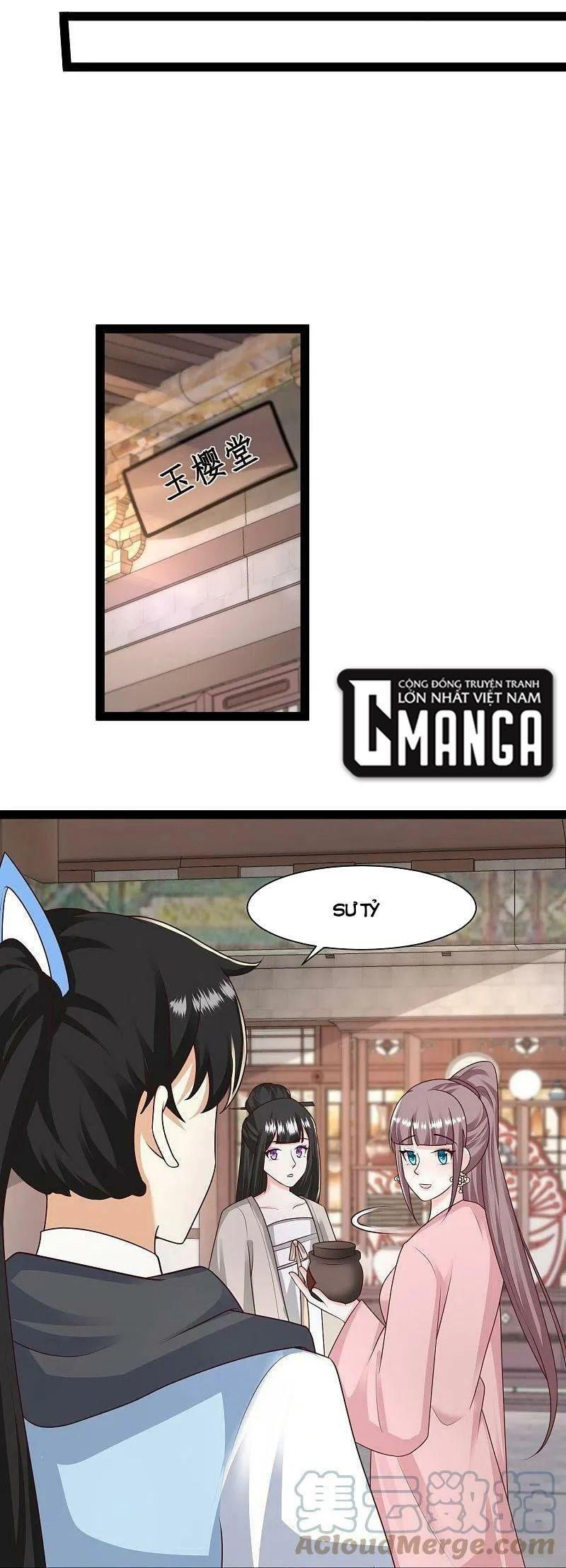 tối cường vận đào hoa chapter 286 5