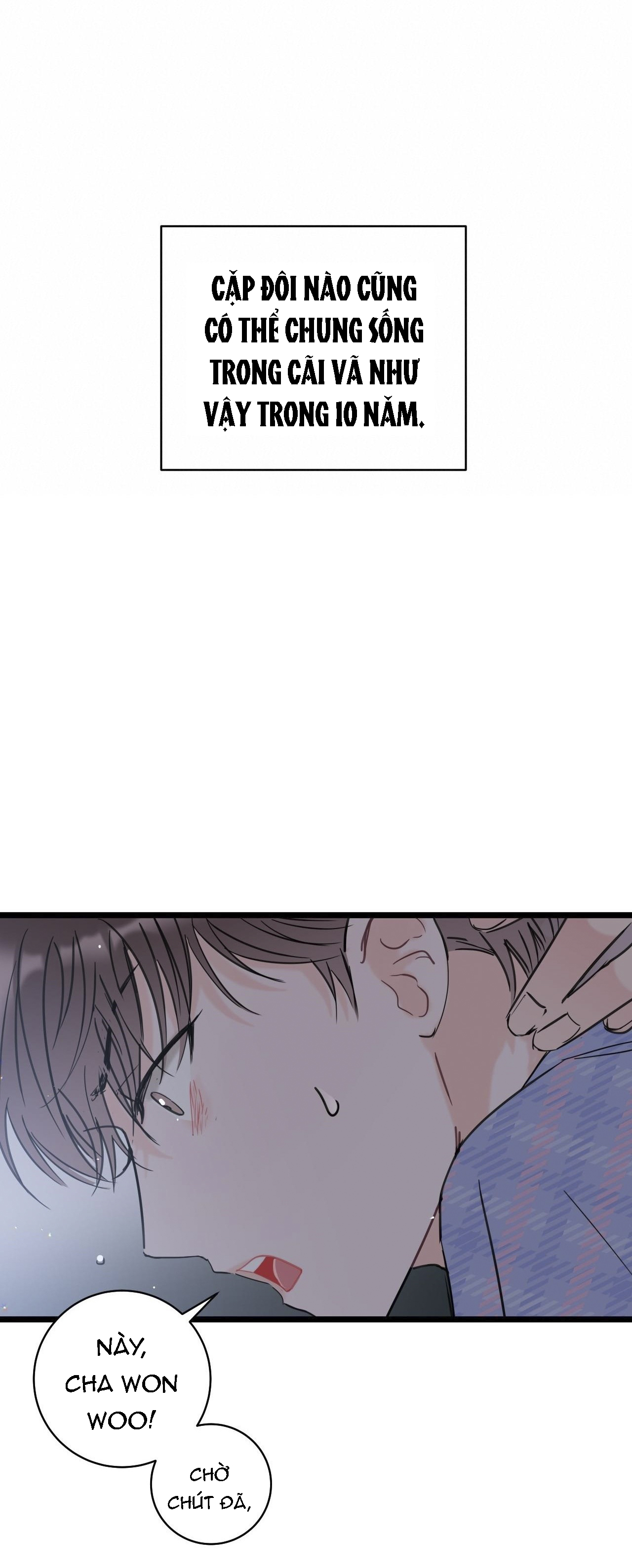 tầm thường nhưng là yêu chapter 1 16