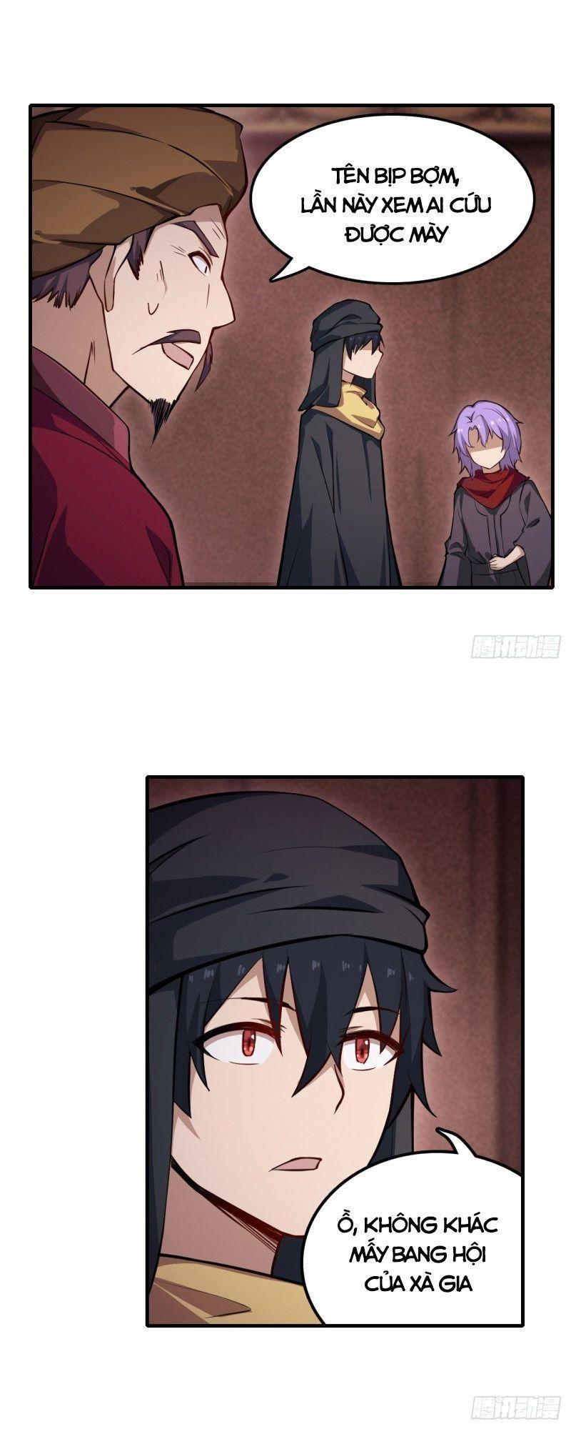 vô hạn sứ đồ và 12 nữ chiến binh chapter 148 2